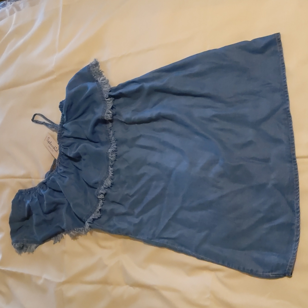 Splendid Denim dress